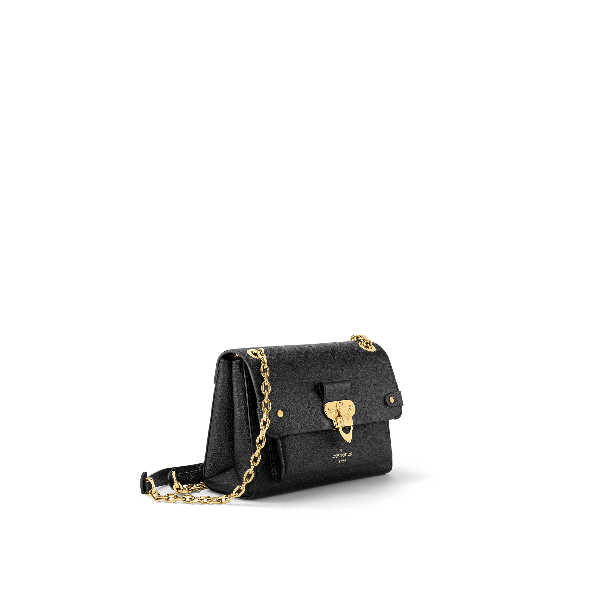 Vavin BB Monogram Empreinte Leather in Women's Handbags Handbags collections by Louis Vuitton (Product zoom)